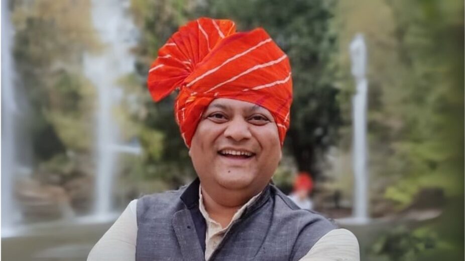 Ashish Gupta, co-founder of Jeevika Ashram