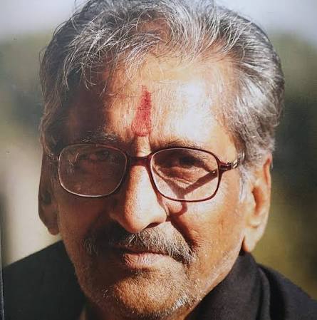 Late Guruji Shri Ravindra Sharma